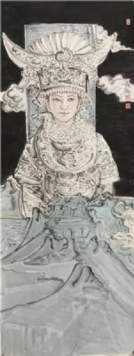 栾长征 副主席 作品 2